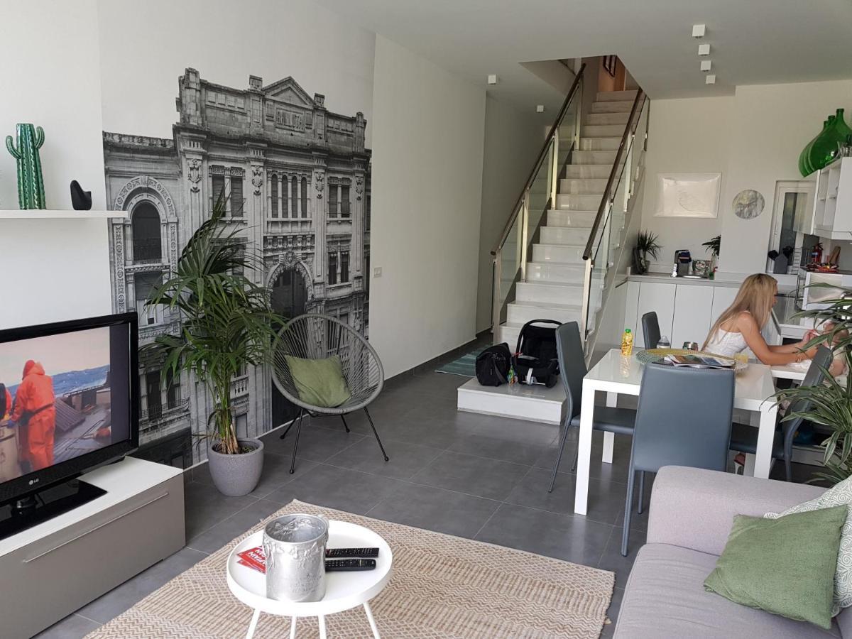 Duplex Maisonette With Heated P-Pool And Jacuzzi Saint Julian's Eksteriør billede